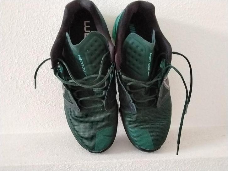 Nike Metcon Hardloopschoenen - Groen, Sport en Fitness, Loopsport en Atletiek, Nike, Ophalen of Verzenden