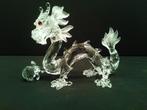 Swarovski jaarstuk Draak 1997, Ophalen of Verzenden, Zo goed als nieuw, Figuurtje