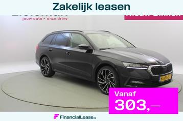 Skoda Octavia 1.0 e-TSI Hybrid Business Edition Automaat beschikbaar voor biedingen