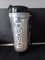 Tastea beker, Sport en Fitness, Ophalen of Verzenden, Gebruikt