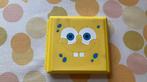 SpongeBob Squarepants Cartridge Houder, Spelcomputers en Games, Games | Nintendo Switch, Gebruikt, Ophalen of Verzenden