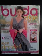 Burda Style 3 2012, Hobby en Vrije tijd, Kledingpatronen, Ophalen of Verzenden, Zo goed als nieuw, Vrouw, Burda