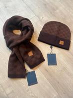 Sjaal en muts setje voor de winter, Kleding | Heren, Mutsen, Sjaals en Handschoenen, Overige maten, Ophalen of Verzenden, Zo goed als nieuw