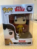 Rose Star Wars Funko Pop, Ophalen of Verzenden, Zo goed als nieuw