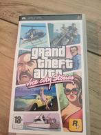 GTA Vice City Stories - PSP - Compleet!, Spelcomputers en Games, Games | Sony PlayStation Portable, Avontuur en Actie, Gebruikt