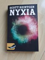 Scott Reintgen Nyxia, Ophalen of Verzenden, Zo goed als nieuw