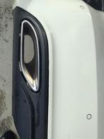 Achterbumper met diffussers Mercedes A W176, Ophalen