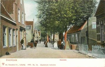 (377-392-013) Zaandam Oostzijde beschikbaar voor biedingen