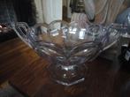 antieke CHIPPENDALE SCHAAL met 2 OREN / fruitschaal, Ophalen of Verzenden
