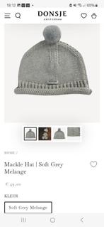 Donsje Amsterdam winter muts 0-3 months nieuw, Ophalen of Verzenden, Nieuw, Jongetje of Meisje, Pakje