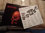 Sepultura.   beneath the remains, Ophalen of Verzenden, Zo goed als nieuw