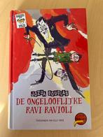 De ongelooflijke Ravi Ravioli - Jozua Douglas (zgan), Ophalen of Verzenden, Zo goed als nieuw