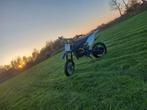 Crossmotor/minibike/dirtbike/crosser/pitbike, Ophalen, Gebruikt, 50 cc, Overige merken