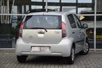 Daihatsu Sirion 2 1.0-12V Trend Elek. Ramen 5Drs. 1ste Eigen, Voorwielaandrijving, Stof, Gebruikt, Beige