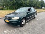 Opel Astra 1.6 I AUT 1999 Groen, Auto's, 74 pk, 4 cilinders, Origineel Nederlands, Bedrijf