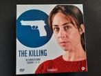 13 dvd boxje  The Killing - Complete Serie (Seizoen 1-3), Boxset, Ophalen of Verzenden, Zo goed als nieuw, Vanaf 12 jaar
