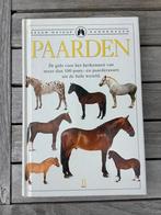 Paarden - gids voor het herkennen van meer dan 100 rassen, Ophalen, Zo goed als nieuw, Paarden of Pony's