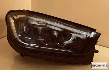 GLE W167 FACELIFT FULL LED KOPLAMP ALLES LEVERBAAR !!! beschikbaar voor biedingen