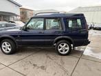 Land Rover Discovery 4.0 V8 ES, Auto's, Land Rover, Automaat, Gebruikt, 8 cilinders, Blauw