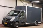 Renault Master 170PK AUTOMAAT LOWLINER Lease 395 euro P/M, Stof, Gebruikt, Euro 6, 4 cilinders
