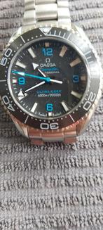 Omega Planeet ocean star, Sieraden, Tassen en Uiterlijk, Horloges | Heren, Ophalen of Verzenden, Zo goed als nieuw, Staal, Omega
