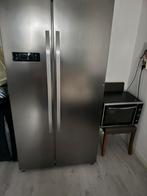 Amerikaanse koelkast, Witgoed en Apparatuur, 200 liter of meer, 60 cm of meer, Met aparte vriezer, Zo goed als nieuw