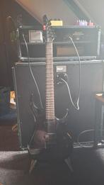 G4M Gitaar - Uitstekende Staat (Defect), Ophalen of Verzenden, Gebruikt, Solid body, Overige merken