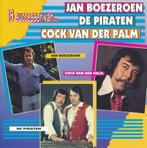 te koop: cd Jan Boezeroen en Cock van der Palm "de piraten", Ophalen of Verzenden, 1980 tot 2000, Zo goed als nieuw
