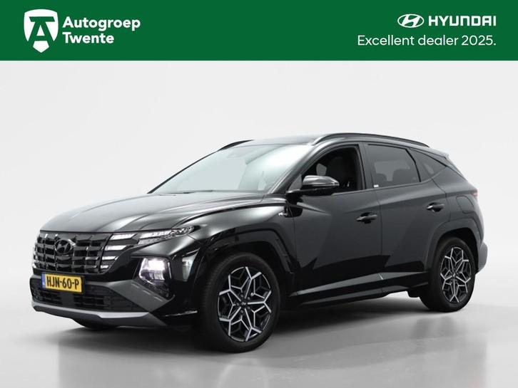 Hyundai Tucson 1.6 PHEV N-Line Sky | Navigatie | Camera | St, Auto's, Hyundai, Bedrijf, Te koop, Tucson, ABS, Adaptive Cruise Control