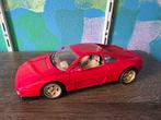 Ferrari 348 TB, Ophalen, Zo goed als nieuw, Auto, Bburago