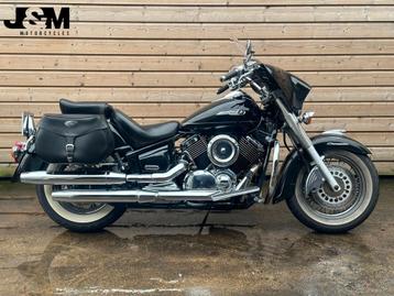 YAMAHA XVS 1100 A DRAGSTAR CLASSIC (bj 2000) beschikbaar voor biedingen