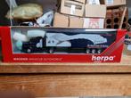 Herpa Miniatuur Trucks - o.a. Wagenener Automobiel, Overige merken, 1:50 of kleiner, Ophalen of Verzenden, Zo goed als nieuw