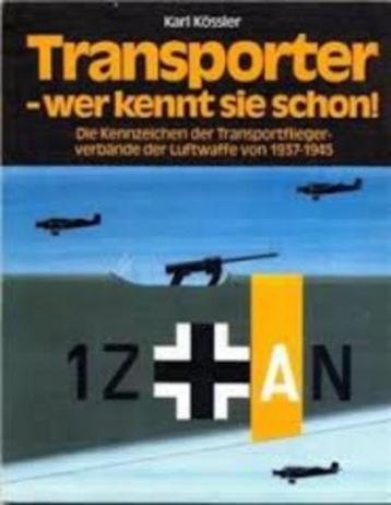 Transporter wer kennt sie schon Die Kennzeichen d.Transporte beschikbaar voor biedingen