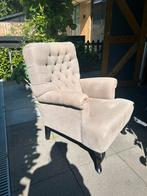 Stoel, Huis en Inrichting, Fauteuils, Ophalen, Gebruikt, Stof