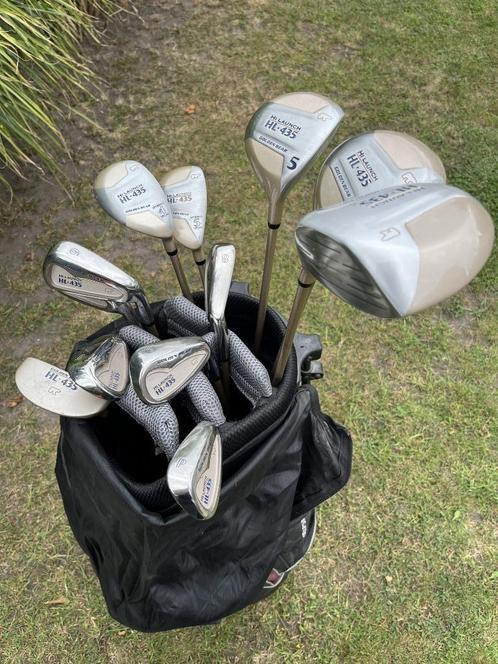 Complete Golden bear ladies golf set, Sport en Fitness, Golf, Gebruikt, Set, Overige merken, Ophalen