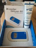 Luvion Doppler Deluxe 80 - Baby Hartslagmeter, Ophalen of Verzenden, Zo goed als nieuw