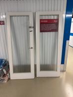 Jaren 30 kamer en suite deuren, Doe-het-zelf en Verbouw, Ophalen, Gebruikt, 80 tot 100 cm, Binnendeur