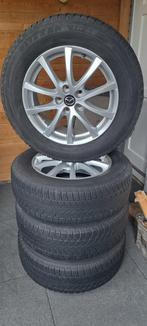 17 inch Mazda CX-5 (2012-2015) velgen, Ophalen