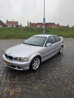 Te koop: BMW E46 318Ci – Tune / Project / Perfecte DIY-auto, Auto's, BMW, Achterwielaandrijving, 1995 cc, Handgeschakeld, Particulier