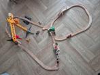 Originele treinset merk Brio met diverse accesoires, Ophalen of Verzenden, Zo goed als nieuw