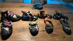 La sportiva klimschoenen maat 35 en 35,5, Sport en Fitness, Klimsport, Ophalen, Zo goed als nieuw, Klimsportschoenen