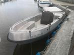 Alufleet 777 Aluminium sloep, Watersport en Boten, Binnenboordmotor, 6 meter of meer, Diesel, Aluminium