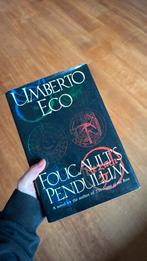 Foucault’s Pendulum - Umberto Eco, Ophalen of Verzenden, Gelezen