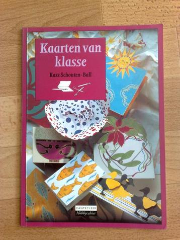 Kaarten van klasse-Kazz Schoten-Ball-Cantecleer-Hobbycahie beschikbaar voor biedingen