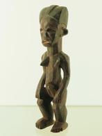 Div Afrika kunst oa Baule Ivoorkust (120828-03), Antiek en Kunst, Ophalen of Verzenden