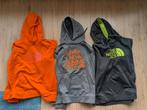 The North Face Capuchon trui Hoodies Set van 3 stuks maat XL, Overige kleuren, Maat 56/58 (XL), Ophalen of Verzenden, Zo goed als nieuw