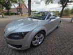 Audi TT 2.0 TFSI Roadster 200PK 2007 Zilver grijs, Auto's, Audi, 65 €/maand, TT, Zwart, 4 cilinders
