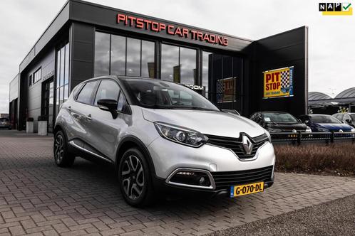 Renault Captur 1.2 TCe Dynamique, 118 PK Automaat, Cruise, A, Auto's, Renault, Particulier, Te koop, Captur, ABS, Airbags, Airconditioning