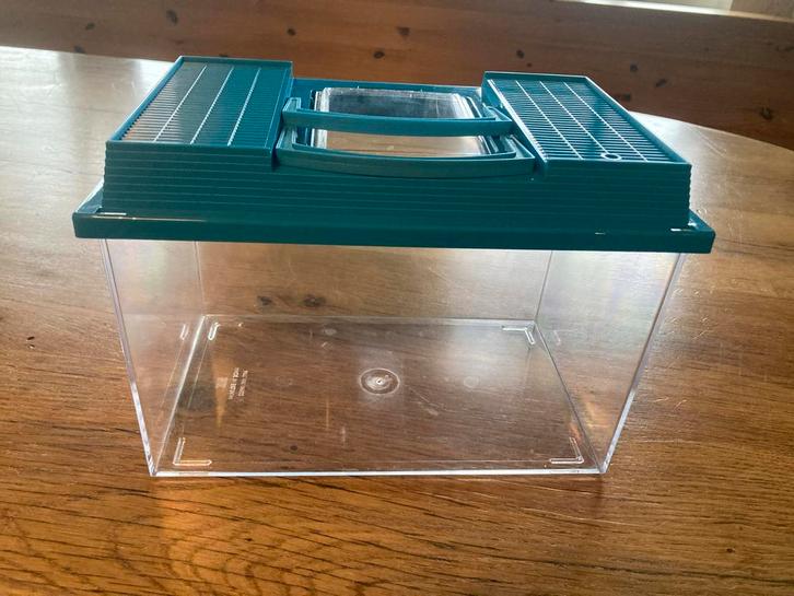 Fauna box, Dieren en Toebehoren, Vissen | Aquaria en Toebehoren, Zo goed als nieuw, Overige typen, Ophalen of Verzenden