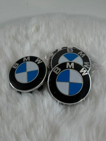 BMW Naafdopjes 58m beschikbaar voor biedingen
